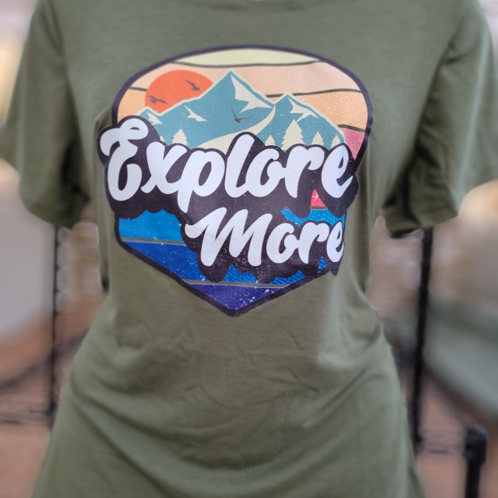 Tshirt size medium